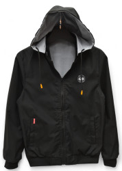 Куртки двосторонні демисезонні чоловічі оптом