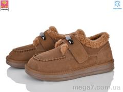 Туфли, PLPS-Nanachka оптом GF2658 caramel