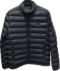 Куртки демисезонные мужские (темно-синий) оптом 25084719 812-78