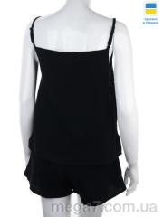 Пижама, Nadia & Natali оптом --- 2604 чорний