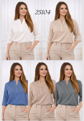 Блузки женские оптом 98137540 26104-89