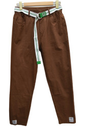 Брюки женские БАТАЛ оптом 20491587 818-2-164