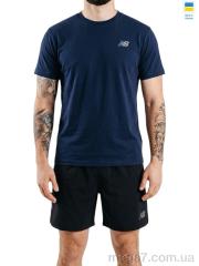 Спортивный костюм, Sport style оптом 11NB синій