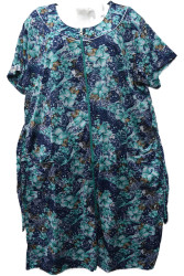 Халати жіночі БАТАЛ оптом