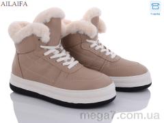 Ботинки, Ailaifa оптом 2261 khaki