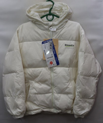 Куртки зимние подростковые оптом 74801965 170-154