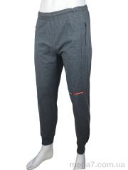 Спортивные брюки, Red Hat оптом 1675 grey