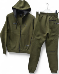 Спортивні костюми чоловічі на флісі оптом        