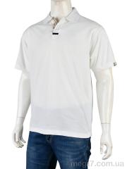 Футболка, Obuvok оптом 09869-1 orlandi молочний