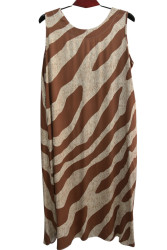 Платья женские БАТАЛ оптом 89315764 1209-296