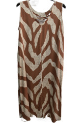 Платья женские БАТАЛ оптом 89315764 1209-296