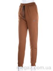 Спортивные брюки, Opt7kl оптом AC001-2 brown