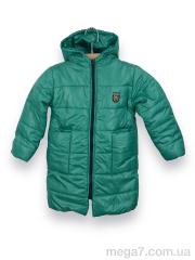 Куртка, Obuvok оптом ЖК0015 green (07179)