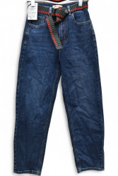 Джинси жіночі DAG DENIM ПОЛУБАТАЛ оптом DRAGON