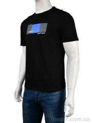 Футболка, Мир оптом 4117-NT48-26-2 black