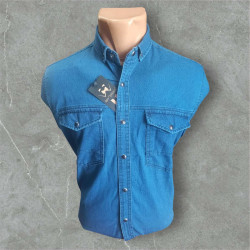 Рубашки мужские оптом 18527396 54-26