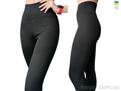 Лосины, Sport style оптом 50225 чорний