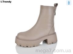 Ботинки, Trendy оптом BT1307-3