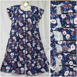 Халати жіночі БАТАЛ оптом 