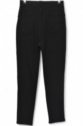 Брюки жіночі на хутрі БАТАЛ оптом