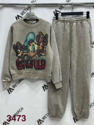 Спортивні костюми жіночі оптом 