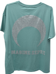 Футболки жіночі БАТАЛ оптом