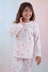 Нічні піжами дитячі оптом 