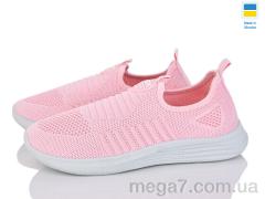 Кроссовки, Favorit оптом K120 рожевий