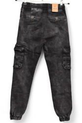 Джинсы подростковые VINGVGS оптом 30921784 317-3-3