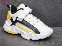 Кроссовки, GFB-Канарейка оптом J2107-4