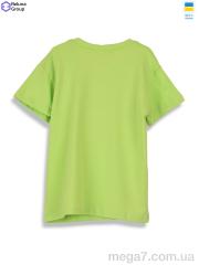 Футболка, Reluna Group оптом SF3017-17 green