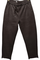 Брюки жіночі на флісі YIMEITE БАТАЛ оптом YIMEITE