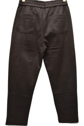 Брюки женские на флисе YIMEITE БАТАЛ оптом YIMEITE 68192573 2019-2-167