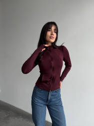 Спортивні кофти жіночі оптом 