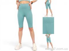 Велосипедки, Sport style оптом 05 блакитний