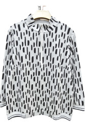 Кофти жіночі БАТАЛ оптом GERTIE 