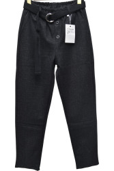 Брюки жіночі на флісі YIMEITE ПОЛУБАТАЛ оптом YIMEITE