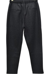 Брюки жіночі на флісі YIMEITE ПОЛУБАТАЛ оптом YIMEITE