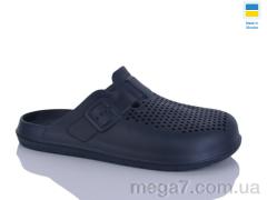 Кроксы, Inblue оптом INBLUE 503 синій
