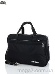 Сумка, Superbag оптом 212 black (250)