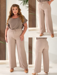 Брюки женские ПОЛУБАТАЛ оптом 32041859 9812-87