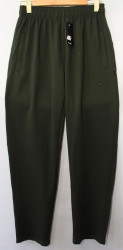Спортивные штаны мужские (khaki) оптом 29357041 111-9