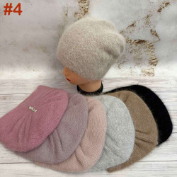 Шапки жіночі оптом