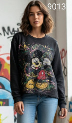 Світшоти жіночі оптом