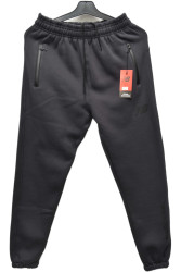 Спортивные штаны мужские на флисе оптом 20539687 052-27