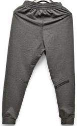 Спортивні штани чоловічі (сірий) оптом  