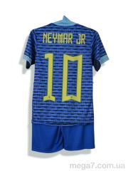 Спортивный костюм, Presto оптом 578 Neymar блакитний