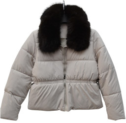 Куртки зимние женские оптом 86429135 903-56