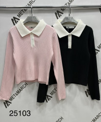 Свитера женские оптом 27039815 25103-89