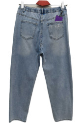 Джинсы женские LDMJS БАТАЛ оптом LDM 15708623 0323-46